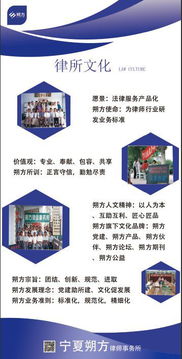 寧夏朔方律師事務所 專業法律服務，守護您的合法權益